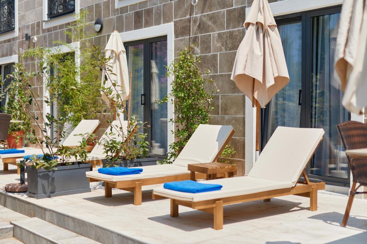 טיווט Moderna Luxury Apartments With Heated Pool מראה חיצוני תמונה