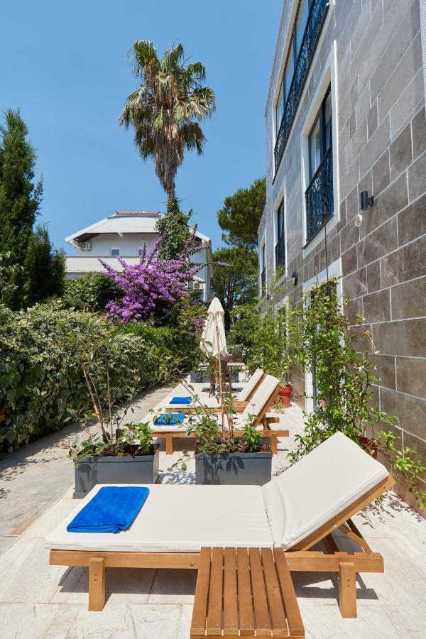 טיווט Moderna Luxury Apartments With Heated Pool מראה חיצוני תמונה