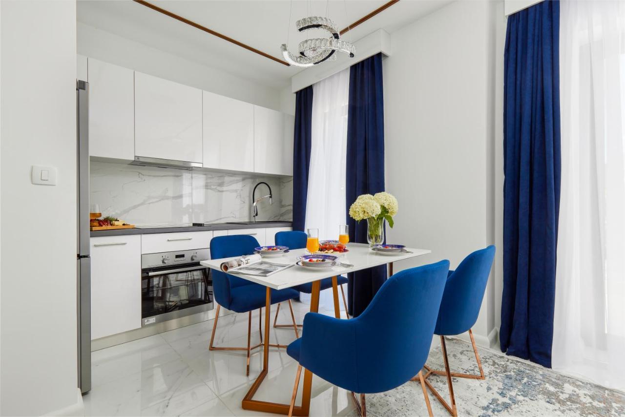 טיווט Moderna Luxury Apartments With Heated Pool מראה חיצוני תמונה