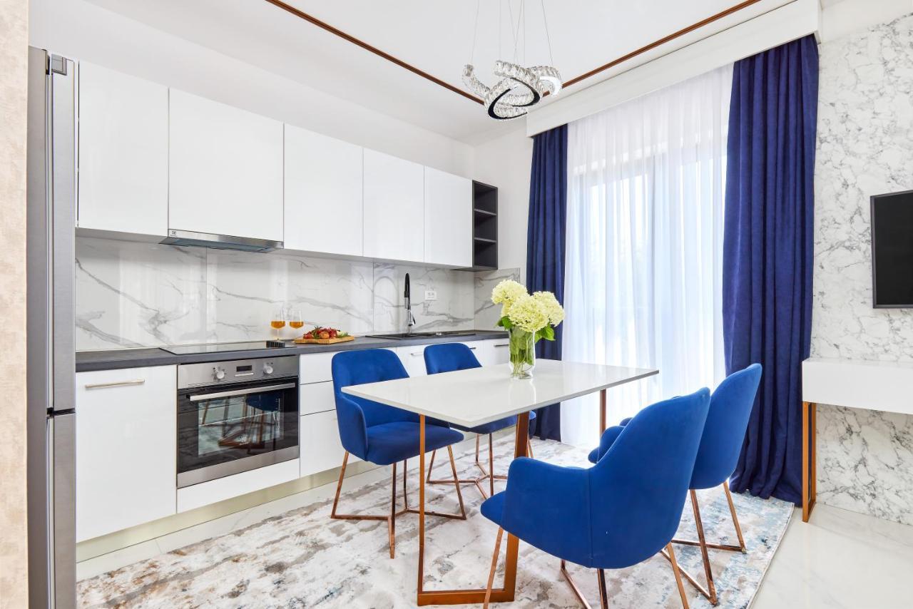 טיווט Moderna Luxury Apartments With Heated Pool מראה חיצוני תמונה