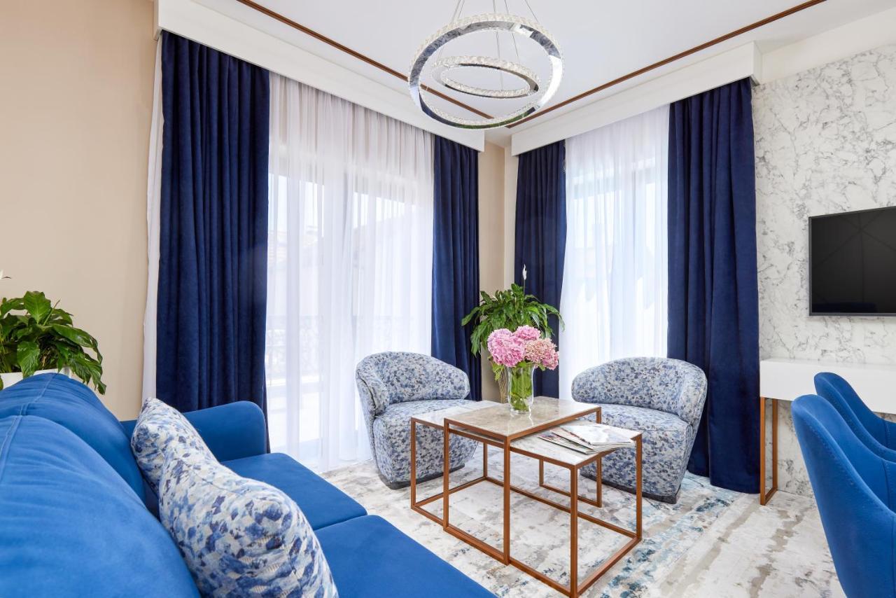טיווט Moderna Luxury Apartments With Heated Pool מראה חיצוני תמונה